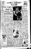 Central Somerset Gazette Thursday 27 August 1981 Page 1