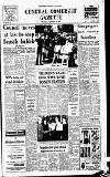 Central Somerset Gazette Thursday 10 September 1981 Page 1