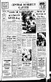 Central Somerset Gazette Thursday 17 September 1981 Page 1