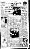 Central Somerset Gazette Thursday 24 September 1981 Page 1