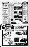 Central Somerset Gazette Thursday 01 October 1981 Page 10
