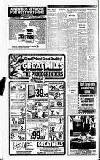 Central Somerset Gazette Thursday 08 October 1981 Page 8