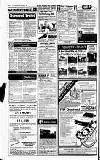Central Somerset Gazette Thursday 08 October 1981 Page 18