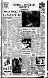 Central Somerset Gazette Thursday 17 December 1981 Page 1