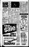Central Somerset Gazette Thursday 24 December 1981 Page 6