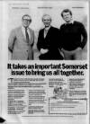 Central Somerset Gazette Thursday 24 April 1986 Page 12