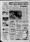 Central Somerset Gazette Thursday 24 April 1986 Page 22