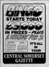 Central Somerset Gazette Thursday 05 June 1986 Page 42