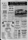Central Somerset Gazette Thursday 12 June 1986 Page 18