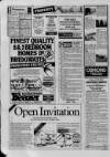 Central Somerset Gazette Thursday 12 June 1986 Page 35