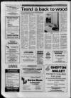 Central Somerset Gazette Thursday 17 July 1986 Page 22