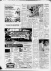 Central Somerset Gazette Thursday 24 July 1986 Page 8