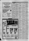 Central Somerset Gazette Thursday 24 July 1986 Page 16