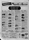 Central Somerset Gazette Thursday 24 July 1986 Page 31