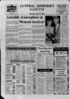 Central Somerset Gazette Thursday 24 July 1986 Page 55