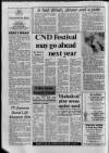 Central Somerset Gazette Thursday 07 August 1986 Page 2