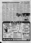 Central Somerset Gazette Thursday 07 August 1986 Page 10