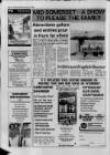 Central Somerset Gazette Thursday 07 August 1986 Page 14