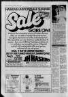 Central Somerset Gazette Thursday 14 August 1986 Page 6