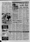Central Somerset Gazette Thursday 14 August 1986 Page 12