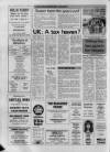 Central Somerset Gazette Thursday 14 August 1986 Page 22