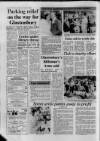Central Somerset Gazette Thursday 21 August 1986 Page 12