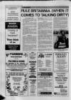 Central Somerset Gazette Thursday 21 August 1986 Page 16