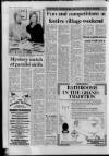Central Somerset Gazette Thursday 04 September 1986 Page 12