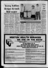 Central Somerset Gazette Thursday 04 September 1986 Page 14