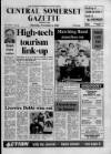 Central Somerset Gazette Thursday 06 November 1986 Page 1