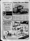 Central Somerset Gazette Thursday 06 November 1986 Page 18