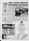 Central Somerset Gazette Thursday 06 November 1986 Page 22