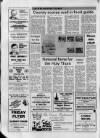 Central Somerset Gazette Thursday 06 November 1986 Page 26