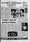 Central Somerset Gazette Thursday 04 December 1986 Page 1