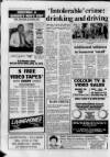 Central Somerset Gazette Thursday 04 December 1986 Page 30