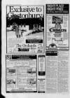 Central Somerset Gazette Thursday 04 December 1986 Page 49