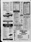Central Somerset Gazette Thursday 04 December 1986 Page 65