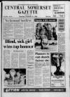 Central Somerset Gazette Thursday 11 December 1986 Page 1