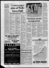 Central Somerset Gazette Thursday 11 December 1986 Page 8