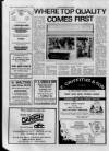 Central Somerset Gazette Thursday 11 December 1986 Page 12