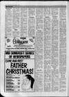 Central Somerset Gazette Thursday 11 December 1986 Page 14