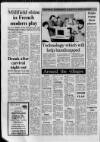 Central Somerset Gazette Thursday 11 December 1986 Page 16