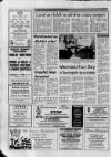Central Somerset Gazette Thursday 11 December 1986 Page 30