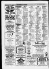 Central Somerset Gazette Thursday 01 January 1987 Page 16