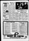 Central Somerset Gazette Thursday 08 January 1987 Page 8