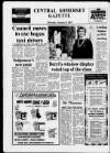 Central Somerset Gazette Thursday 08 January 1987 Page 43