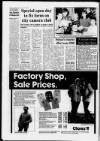 Central Somerset Gazette Thursday 15 January 1987 Page 6