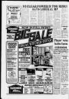 Central Somerset Gazette Thursday 15 January 1987 Page 8