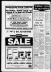 Central Somerset Gazette Thursday 15 January 1987 Page 12