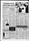 Central Somerset Gazette Thursday 15 January 1987 Page 14